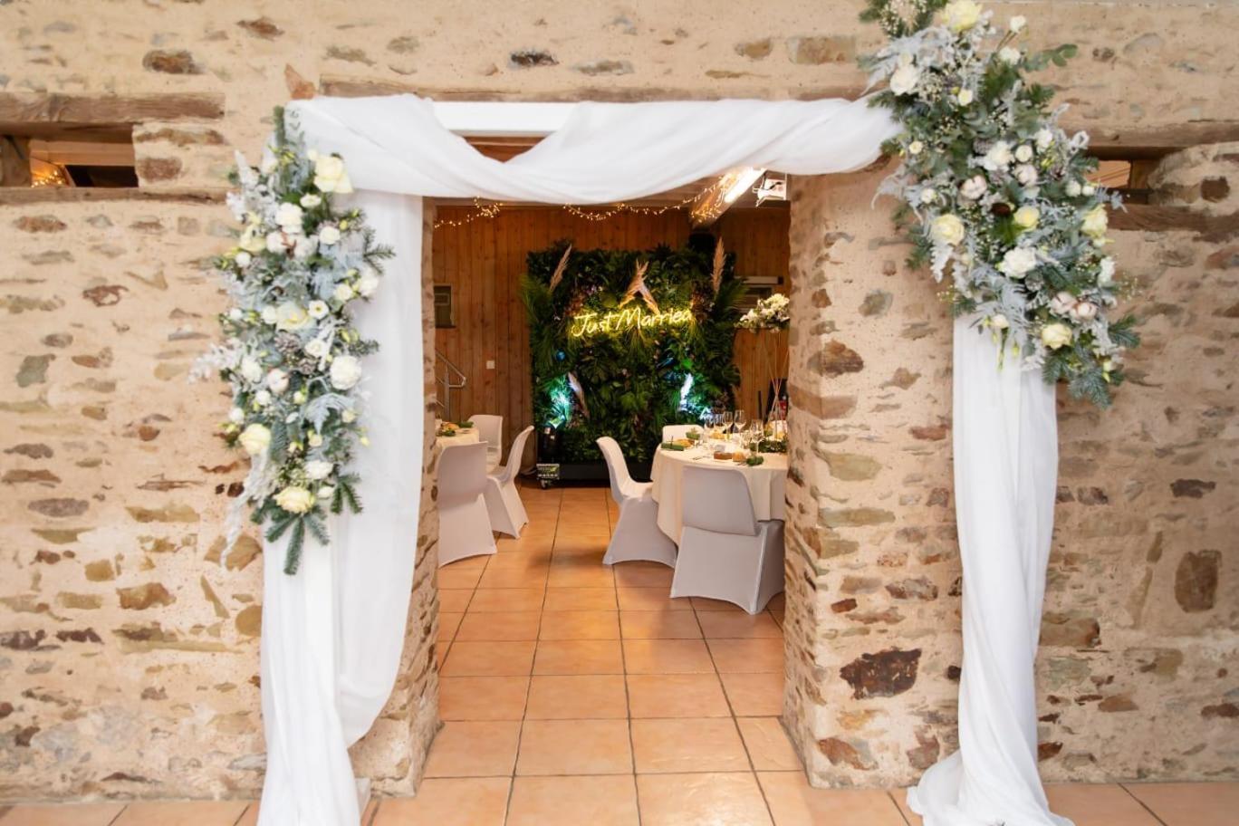 La Maison De Julise Cossé-le-Vivien Kültér fotó