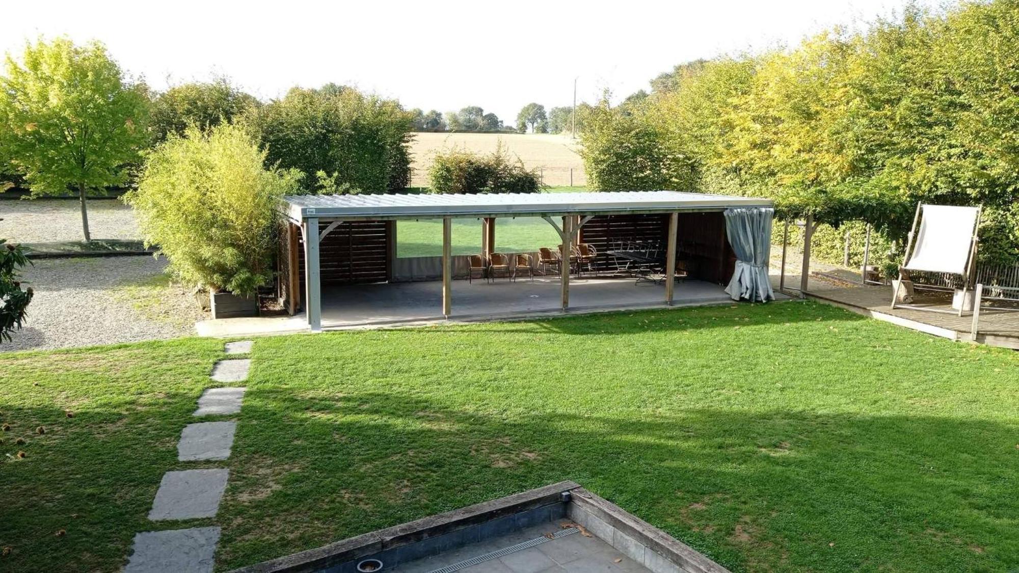 La Maison De Julise Cossé-le-Vivien Kültér fotó